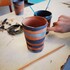 Atelier Terres Katia Chiotti - Façonnage d'objets utilitaires en argile - Image 3