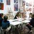 Atelier Oh les beaux jours - Cours de dessin et peinture pour les enfants