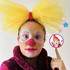 Léonie Petokass - Clowne d'intervention sociale et évènementielle