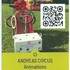  ANDREAS CIRCUS ANIMATIONS - clown pascalino artiste circassien