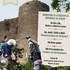 Fête médiévale à la forteresse de Gençay