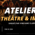 ESPACE COMEDIA  -  théâtre