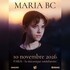 "Maria Bc, en concert à Paris"