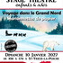 Stage marionnettes de papier " Le Grand Nord " - 7/14 ans