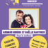 ARNAUD GIDOIN & GAËLLE GAUTHIER - "Pour le meilleur"