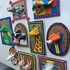 Stage arts plastiques : Portraits de fanimaux