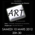 Pièce de Théâtre -ART- Compagnie Théâtrale 100 Limit