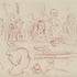 "Judelle" Nicolas Ménard - croquis d'évènements - Image 2