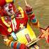 Clown Roberto - Clown, mime, magie, théâtre, marionnette