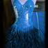 dress in sequin - robe pailletée