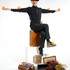 L'homme au valises, spectacle fixe