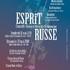 Orchestre de Lutetia: concert Esprit Russe