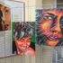 Expo permanente de peintures d’artistes locaux