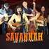 SAVANNAH AMERICAN TUNES - COUNTY BLUES FOLK BAND