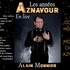 MR AZNAVOUR  par Alain Monnier - CONCERT  HOMMAGE CHARLES AZNAVOUR