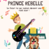 ART D'ÊTRE - SERAPHIN, prince rebelle