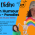 Miss Didine - Stand-up Humour : Survivre au travail, rire pour résister