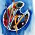 Atelier bleu ciel - Cours de dessin, peinture huile ,acrylique pastel