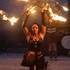Compagnie MORIQUENDI - Spectacles de feu  "AJNA " duo enflammé - Image 2