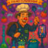 Georges le Clown - Explorateur et Influenceur Culino Clownesque