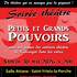 Petits et Grands Pouvoirs - Théâtre - L'Ortie Show 2026
