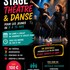 stage theatre et Danse 
