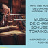 Schubert / Tchaïkovski Avec l’Orchestre national de Lyon