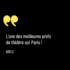 YAEL BACRY - COURS DE THEATRE CURSUS PRO - Image 2