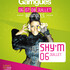Shy'm en Live, le vendredi 6 juillet à Brignoles