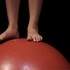 Boule et pieds