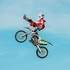 Démonstration de freestyle moto