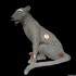Monique BALLIAN dite NoiZette  - Sculpture animalière - Image 4