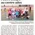 Mouloud freestyle football  - Atelier initiation, animation et spectacle de freestyle foot - Image 10