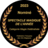 Anabell O'Connell & Venedig - Nominés "Spectacle Magique de l'année 2023"