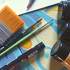 Brins d'Artistes - Ateliers dessin et peinture
