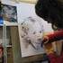 De la peinture en particulier - Cycle d'initiation dessin, modelage, BD, manga, design...