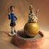 MATIERE & IMAGINAIRE - COURS MODELAGE/ CERAMIQUE, DESSIN/PEINTURE - Image 5