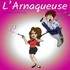 L'Arnaqueuse - Tournée