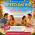 Soirée dansante célibataires + Speed Dating 35-45 ans
