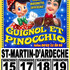 Il Teatro di Guignol e Pinocchio - Spectacle de Marionnettes
