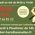Le littoral des mots cet été ateliers d'écriture