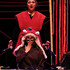 Spectacle Rouge Courroux - Collectif Les Becs Verseurs