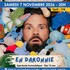 Spectacle « En Daronnie » de l’humoriste Marcus