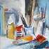 Béatrice Avenel  - Professeur d'arts plastiques, artiste peintre - Image 2
