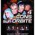 4 cons sur orbite
