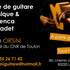 ORSINI Julien - Cours de guitare classique et flamenca