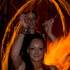 Compagnie MORIQUENDI - Spectacles de feu  "AJNA " duo enflammé - Image 22