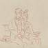 "Judelle" Nicolas Ménard - croquis d'évènements - Image 3