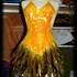 robe de spectacle cabaret