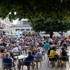 Concert jazz à l'apéritif, place du Coderc à Périgueux